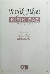 Qırıq Saz-Seçilmiş Şiirler-Tevfiq Fikret-1994-214s