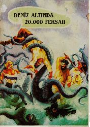 Deniz Altında 20000 Fersex-Jules Verne-1984-81s