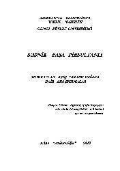Azerbaycan Aşıq Yaradcılığına Dair Araşdırmalar-Sednik Paşayev Pirsultanlı-Baki-2010-261s