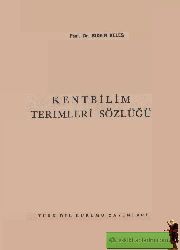 Kendbilim Terimleri Sözlüğü-Ruşen Keleş-1980-196s