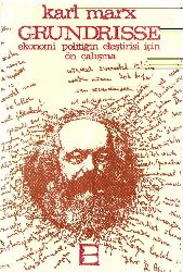 Grundrisse-Ekonomi Politiğin Eleştirisi Üçün Ön Çalışma-Karl Marx-738s