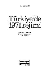 Türkiyede 1971 Rejimi-Ali Gevgilili 1973-510s
