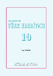 Ortaöğretim Türk Edebiyatı-10.Sinif-Yaşar Dadlıtürk-206s