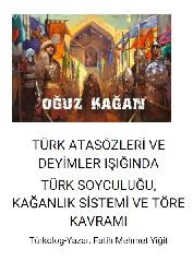 Türk Soyculuğu-Qağanlıq Sistimi Ve Töre Qavramı-Fatih Mehmed Yiğit-2017-24s