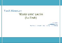 Mene Vaxt Verin-1-vaqif hüseynov- Baki-2012-98s