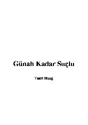 Günah Qeder Suçlu-Tami Hoag-Mehmed Xırmançı-2003-656s