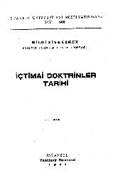 Içtimai Doktrinler Tarixi-Hilmi Ziya Ulken-1941-370s+Içimizdeki şeytanlar-Hüseyin Nihal Atsız-13s
