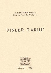 Türklerin Dini Tarixcesi-1-Hilmi Omer Budda-1935-408s