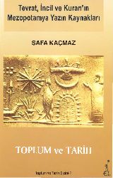 Tevrat-İncil-Quranın Mezopotamya Yazın Qaynaqları-Safa Qaçmaz-2007-193s