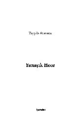 Yanaşıq Hice-Şiir-Tayyib Atmaca-2025-128s