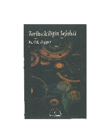 Tarixselçiliğin Sefaleti-Karl Popper-Sebri Orman-1989-153s