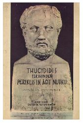 Thuchydidis Tarihinden Periklesin Aghit Nutqu-Aleksandros Hacopulos-1973-115s