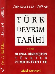 Türk Devrim Tarixi-Şerafetdin Turan-1992-343s