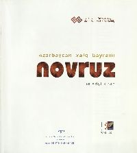 Azerbaycan Xalq Bayramı Novruz Beletçi Kitab-Bakı-2011-208s
