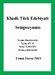 Klasik Türk Edebiyati Sempozyumu