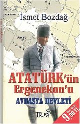Atatürkün Ergenekonu-İsmet Bozdağ-1977-260s
