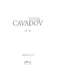 Rengkarlıq-Qrafika-1925-1963-Tovfiq Cavadov-Baki-2013-104s