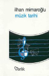 Müzik Tarixi-İlhan Mimaroğlu-1995-233s