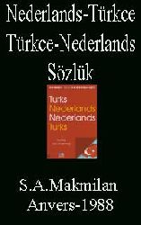 Nederlands-Türkce\Türkce-Nederlands Sözlük