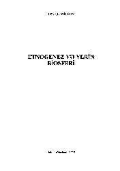 Etnogenez Ve Yerin Biosferi-Lev Qumilyov-Baki-2005-247s
