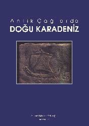 Antik Çağlarda Doğu Qaradeniz-Ahmed Mican Zehiroğlu-1999-54s
