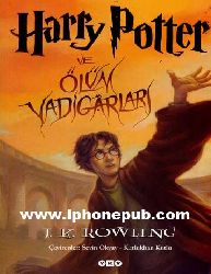 Harry Potter Ve Ölüm Yadiqarlari-J.K. Rowling-2013-692s