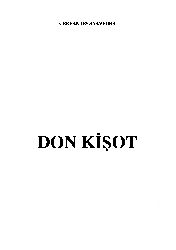 Don Kişot-Cervantes Saavedra-Ali Çanqırılı-2014-129s