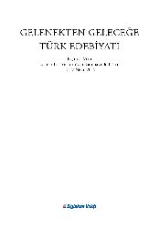 Gelenekden Geleneğe Türk Edebiyatı-Elginkan Vaqfı-2015-668s