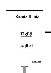 Aqibet-2-Ramiz Deniz-Baki-2013-315s