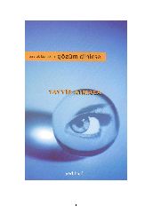 Susaraq Qonuşsan Gözüm Dinlese-Tayyib Atmaca-2001-43s
