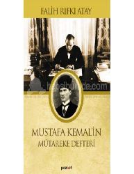 Mustafa Kemalın Mutarike Defderi-Falih Rifqi Atay-1999-110s
