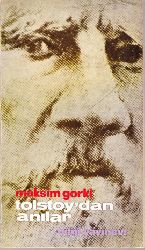 Tolstoydan Anılar-Maksim Qurqi-Akşit Göktürk-1967-71s