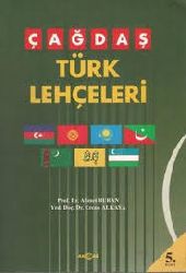 Çağdaş Türk Lehceleri-1-Genel Bilgiler-95s