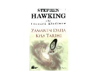 Zamanın Daha Qısa Tarixi-Stephen Hawking-Selma Öğünc-2005-132s