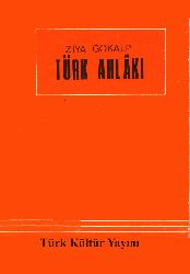 Türk Exlaqi-Ziya Gökalp-1977-224s