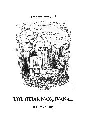 Yol Gedir Naxçıhvana-Salatın Ehmedli-Baki-2013-340s