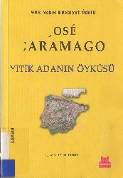 Yitik Adanın Öyküsü-Jose Saramago-Dosd Körpe-1986-322s