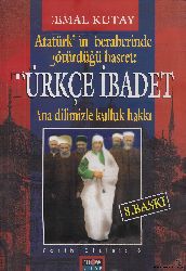 Türkce Ibadet-Anadilimizle Qulluq Haqqı-Cemal Qutay-1998-401s
