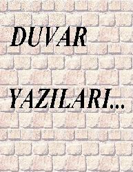 Duvar Yazıları-Mehmed Ali Arslan-2003-41s