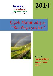Benovşe Yaşlar-Çiçek Mahmidqiz-Baki-2014-134s