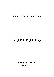 Köçürülme-Ataxan paşayev-Baki-1995-31s