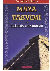 Maya Teqvimi Ve Bilincin Dönümü-Carl Johan Calleman-Semra Ayanbaşı-2004-330s