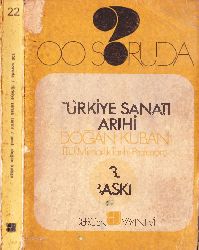 100 Soruda Türkiye Sanat Tarixi-Doğan Kuban-1970-305s