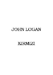 Qırmızı-John Logan-2009-53s