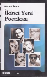 ikinci Yeni Poetikasi-Alaetdin Qaraca-2013-532s