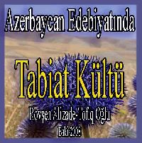 Azerbaycan Folkloruda Təbiət Kultları - Rövşən Əlizadə