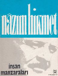 Memleketimden insan Menzereleri-Nazim Hikmet-1978-439s