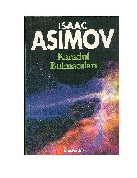 Qaradul Bulmacaları-Isaac Asimov-159s