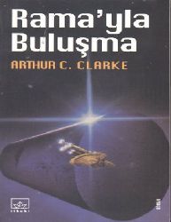 Rama Ile Buluşma-Arthur C.Clarke-K.ümid qayaoğlu-1983-237s