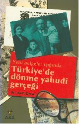 Yeni Belgeler Işığında Türkiyede Dönme Yahudi Gerçeği-Hüda Derviş-Çev-Mustafa Özcan-2013-175s